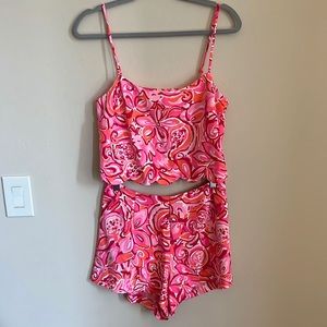 Lily Pulitzer set